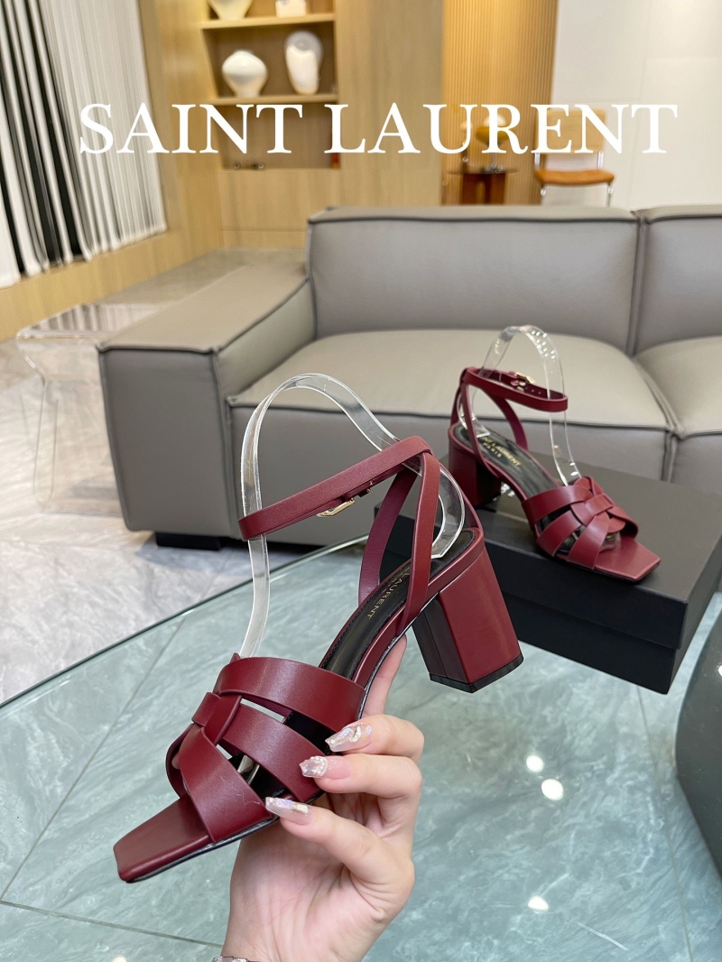 YSL High Heels